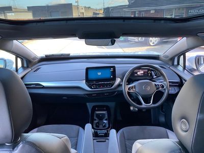 2022 Volkswagen ID.4
