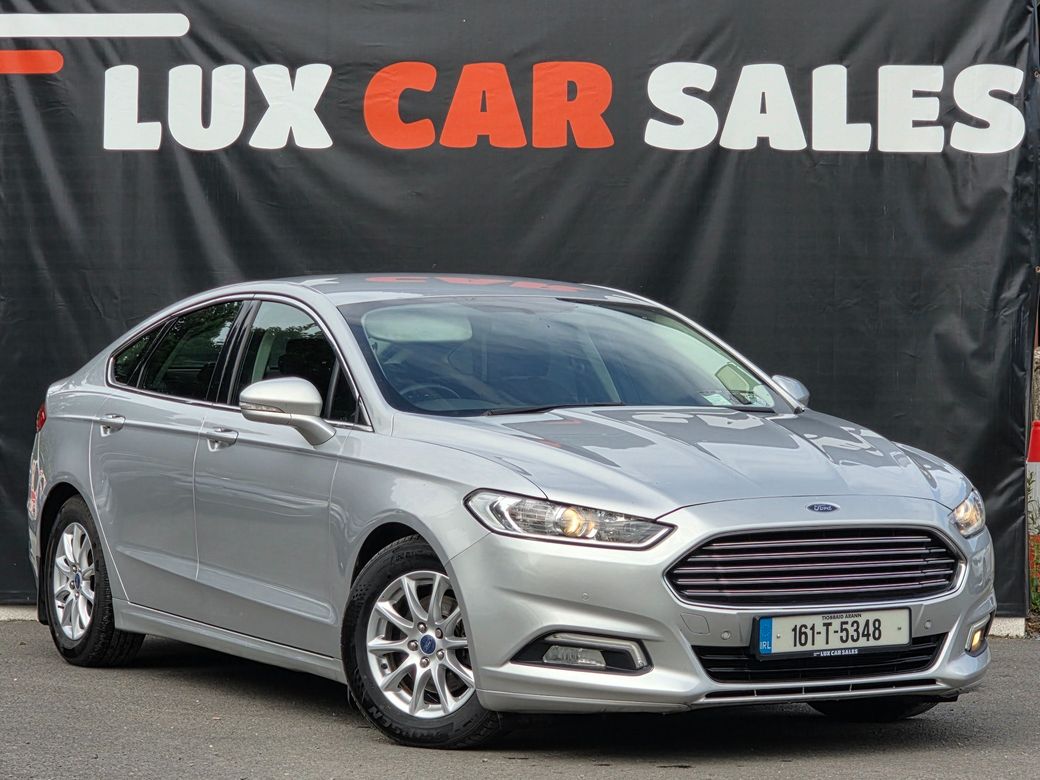 2016 Ford Mondeo