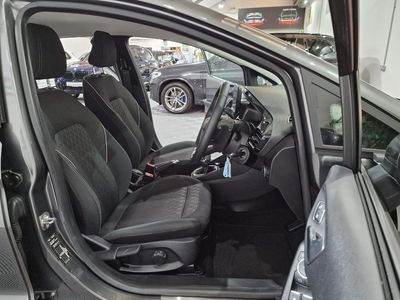 2019 Ford Fiesta
