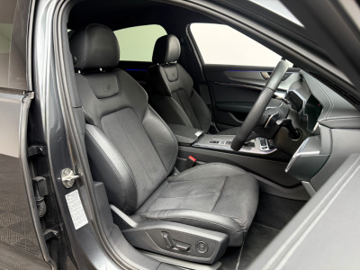2025 Audi A6