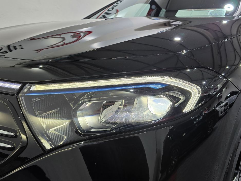 2022 Mercedes-Benz EQA