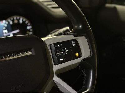 2022 Land Rover Defender