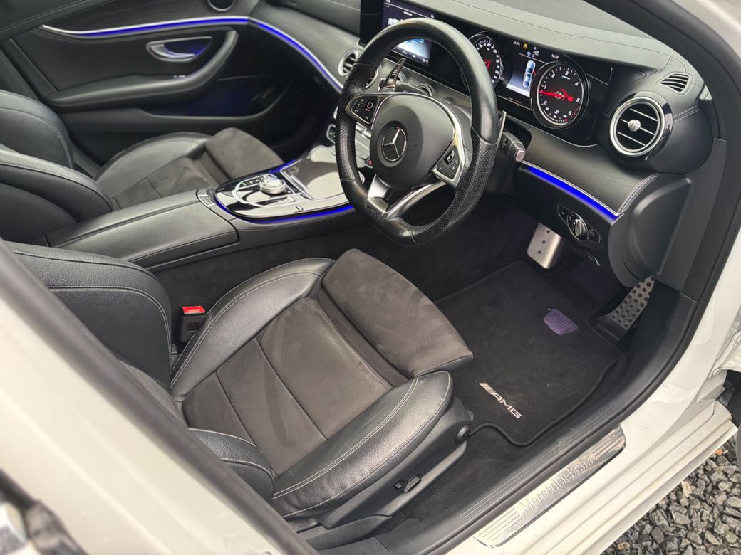 2017 Mercedes-Benz E Class