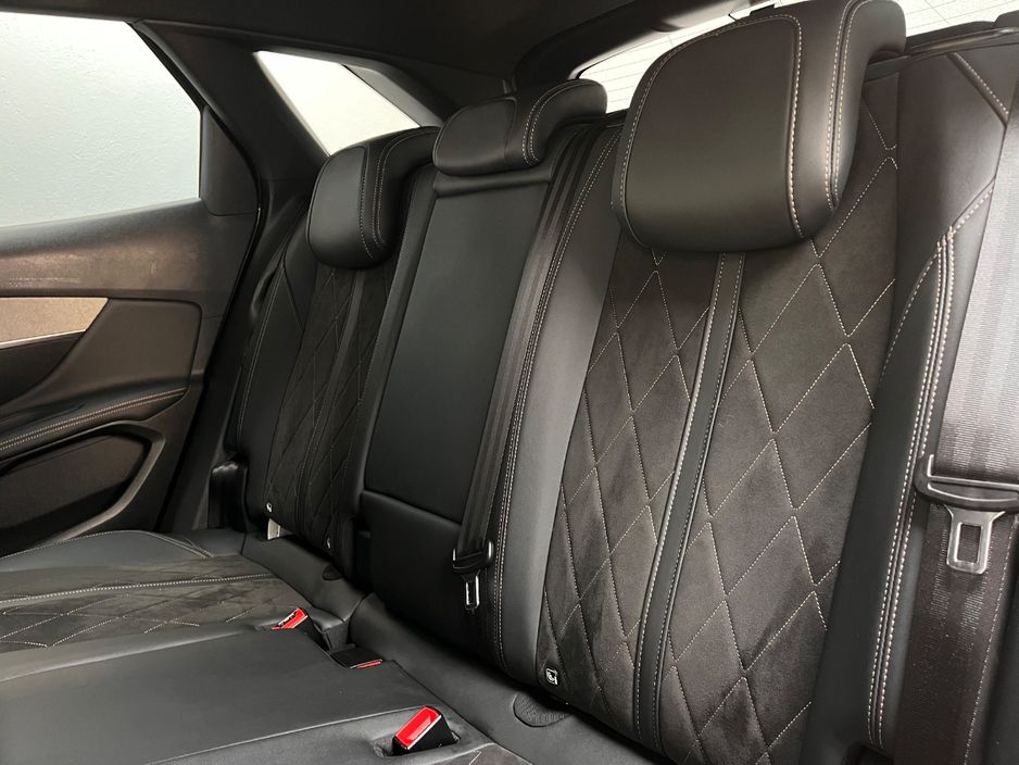 2019 Peugeot 3008