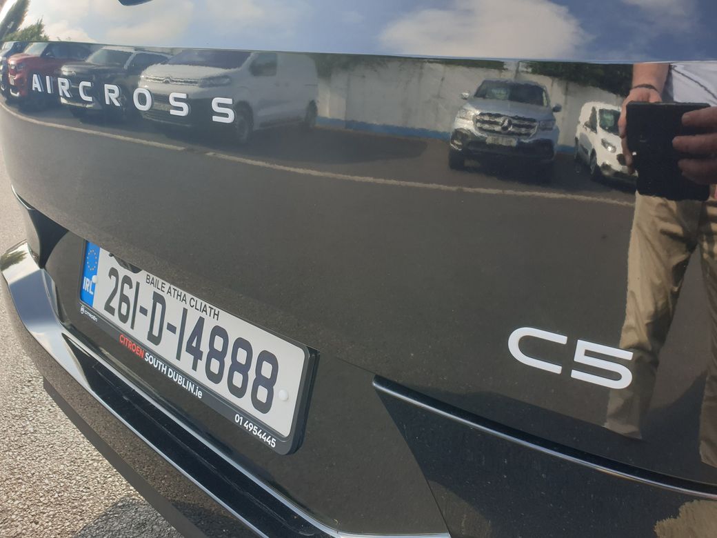 2026 Citroen C5 Aircross