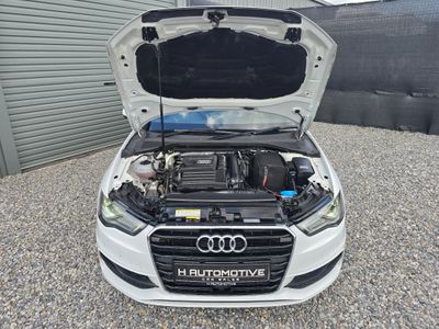 2014 Audi A3