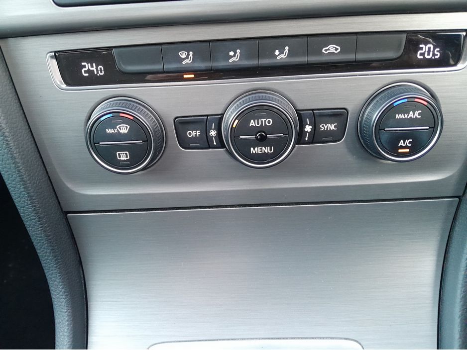 2015 Volkswagen Golf