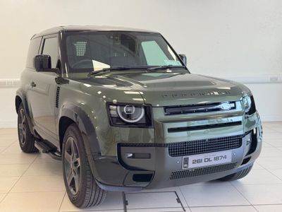 2026 Land Rover Defender