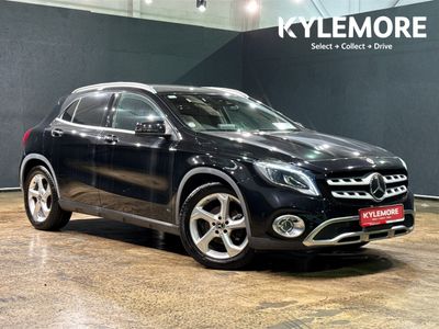 2018 Mercedes-Benz GLA Class