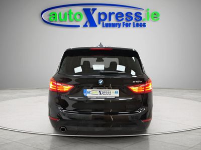 2018 BMW 2 Series Gran Tourer