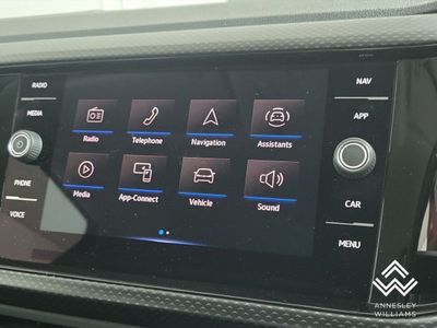 2022 Volkswagen T-Cross