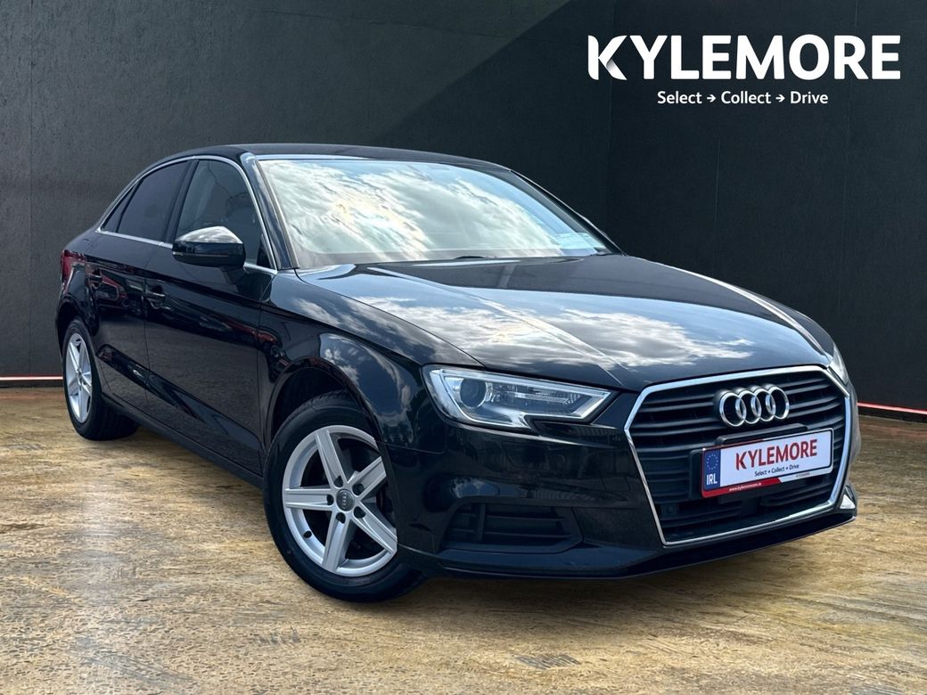 2017 Audi A3