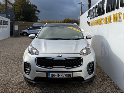 2018 Kia Sportage