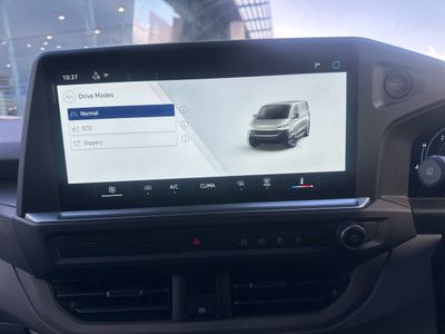 2026 Volkswagen Transporter