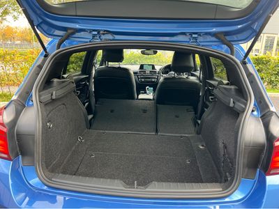 2019 BMW 1 Series