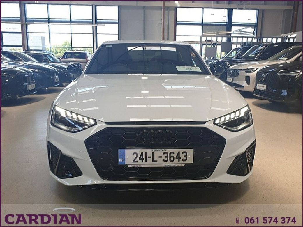 2024 Audi A4