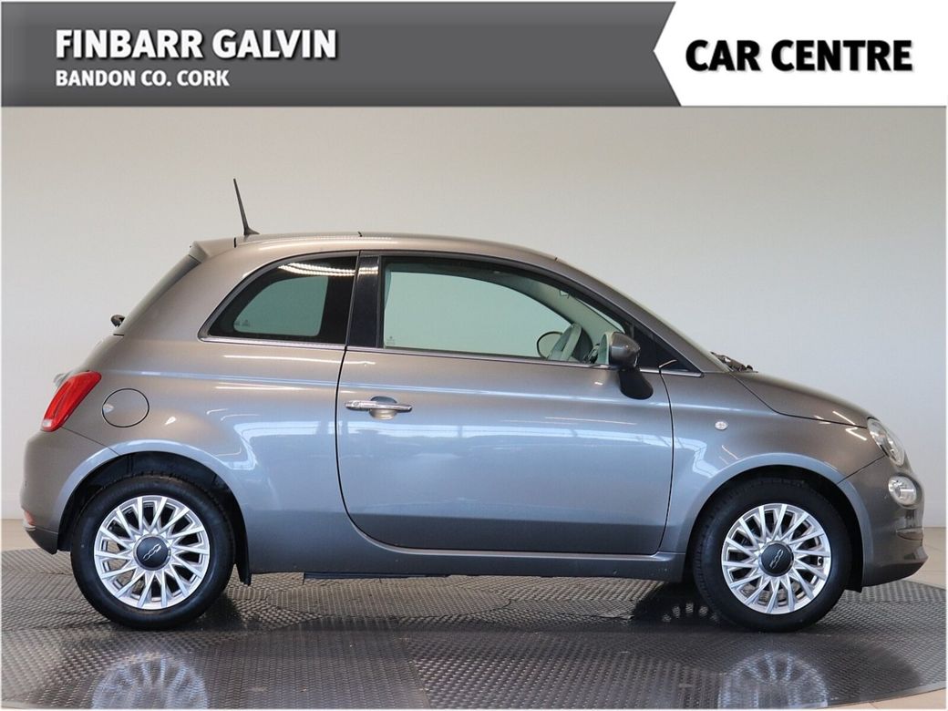 2020 Fiat 500