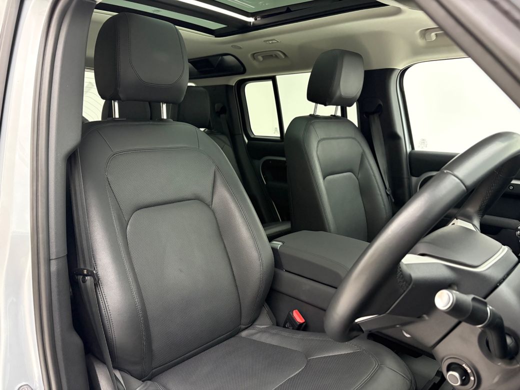 2022 Land Rover Defender