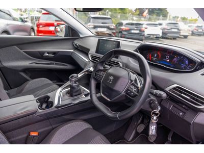 2018 Peugeot 3008