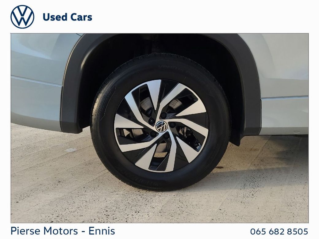 2025 Volkswagen Tayron