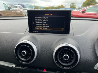 2019 Audi A3