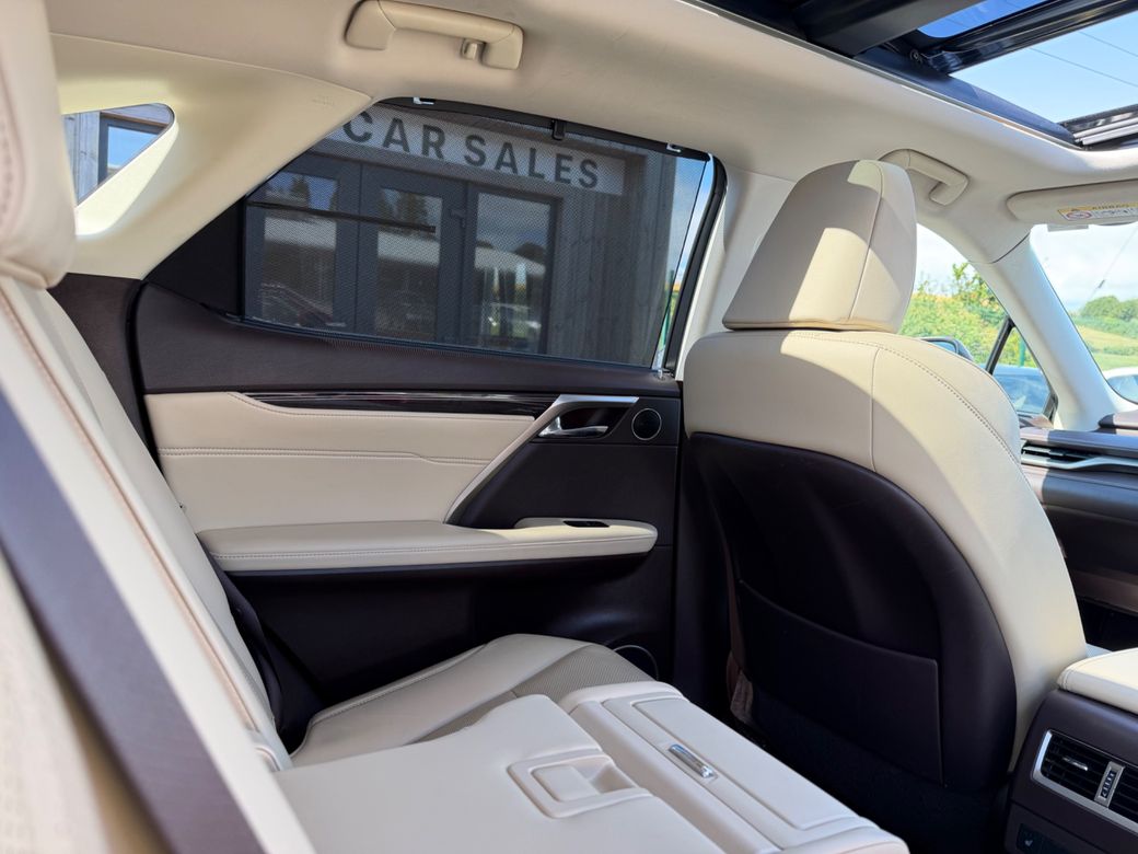 2019 Lexus RX