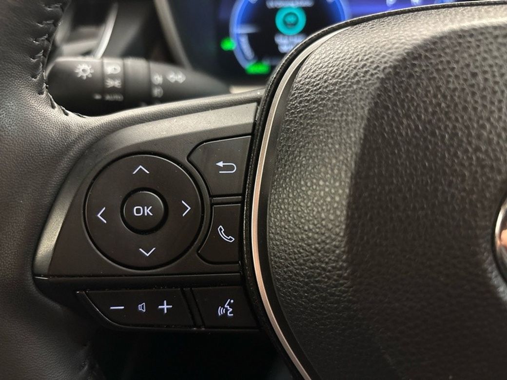 2023 Toyota Corolla Cross