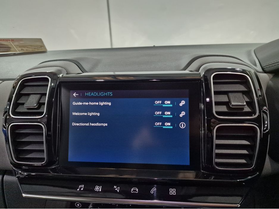 2022 Citroen C5 Aircross