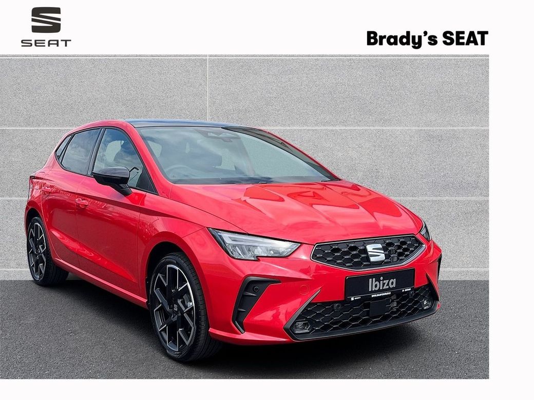 2026 SEAT Ibiza