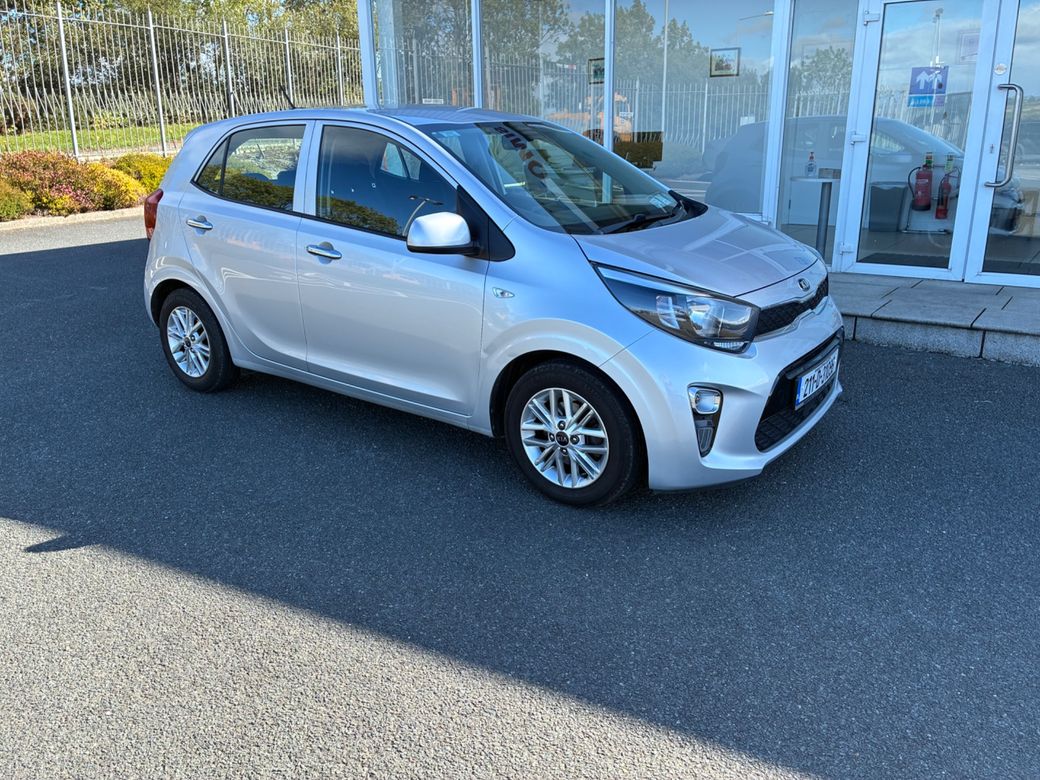 2021 Kia Picanto