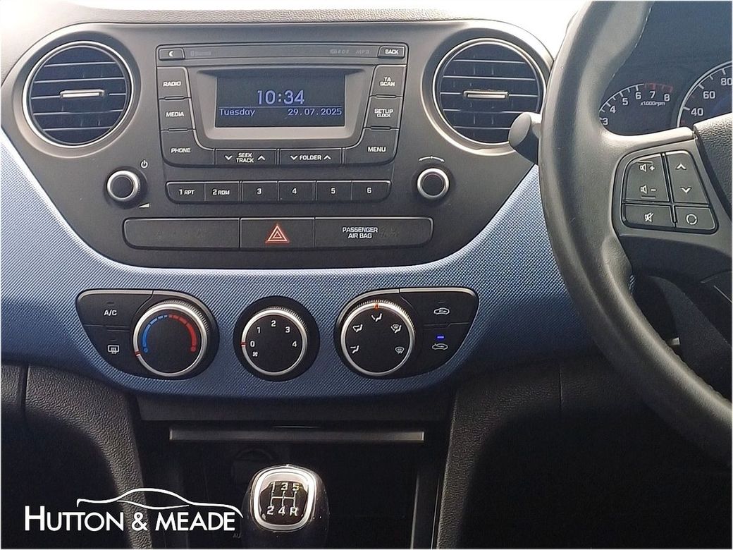 2019 Hyundai i10