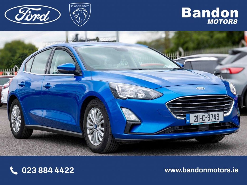 2021 Ford Focus