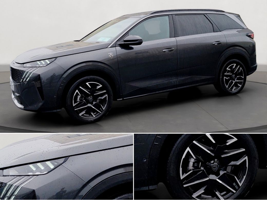 2025 Peugeot 5008