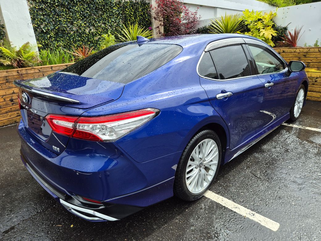 2020 Toyota Camry