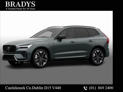 2026 Volvo XC60