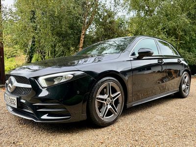 2020 Mercedes-Benz A Class