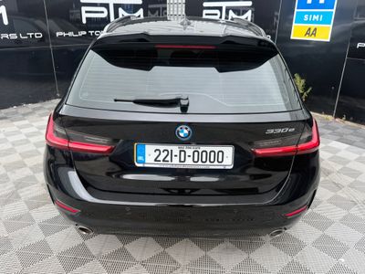 2022 BMW 3 Series