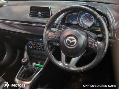 2016 Mazda Mazda2