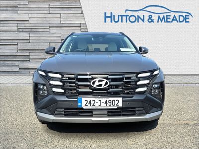 2024 Hyundai Tucson