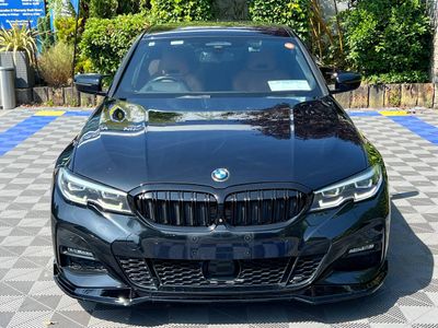 2021 BMW 3 Series