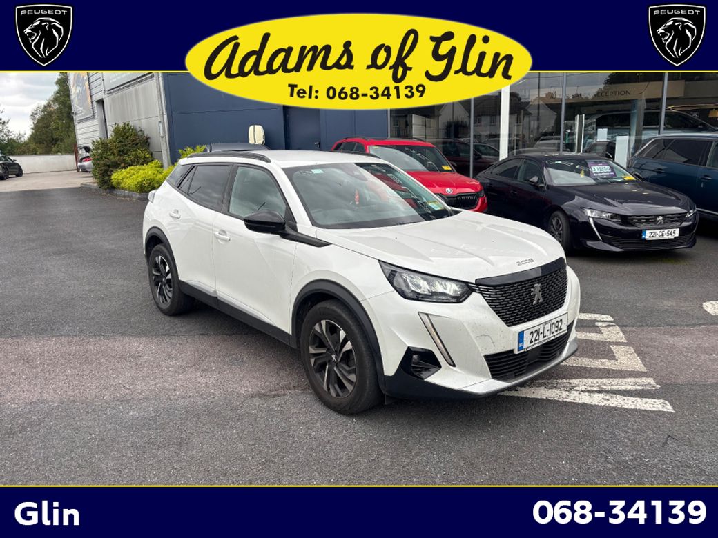 2022 Peugeot 2008