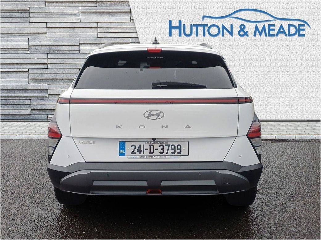 2024 Hyundai Kona