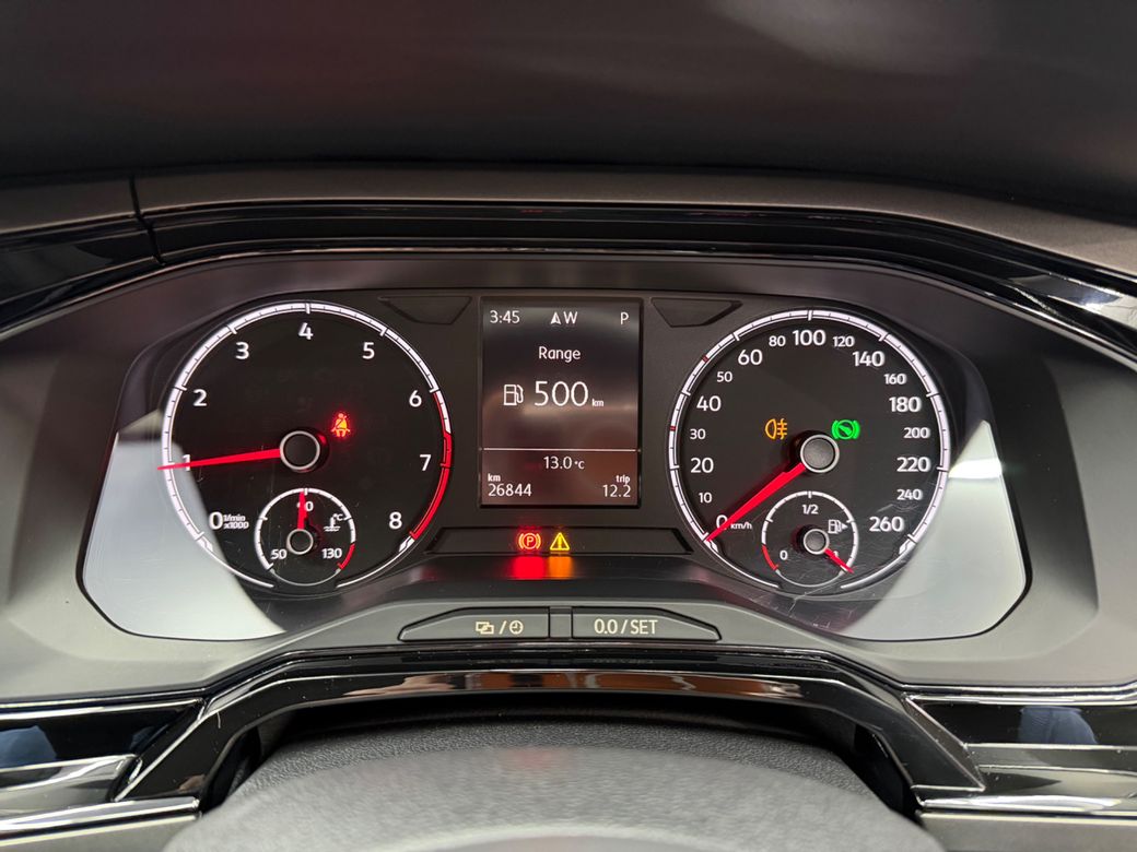 2018 Volkswagen Polo