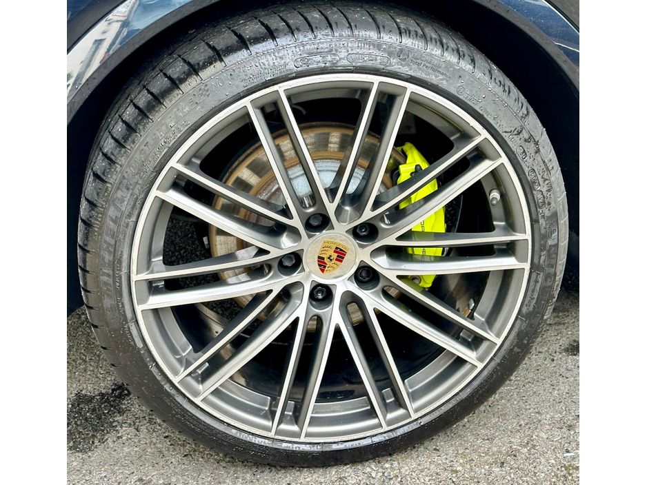 2020 Porsche Cayenne