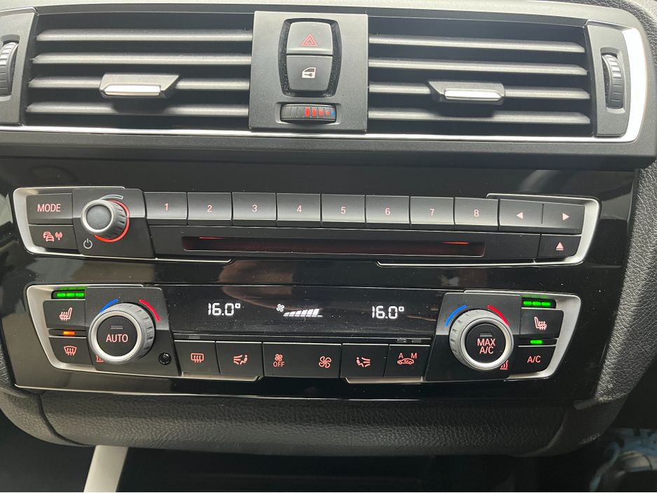 2016 BMW 1 Series