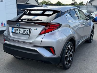 2020 Toyota C-HR