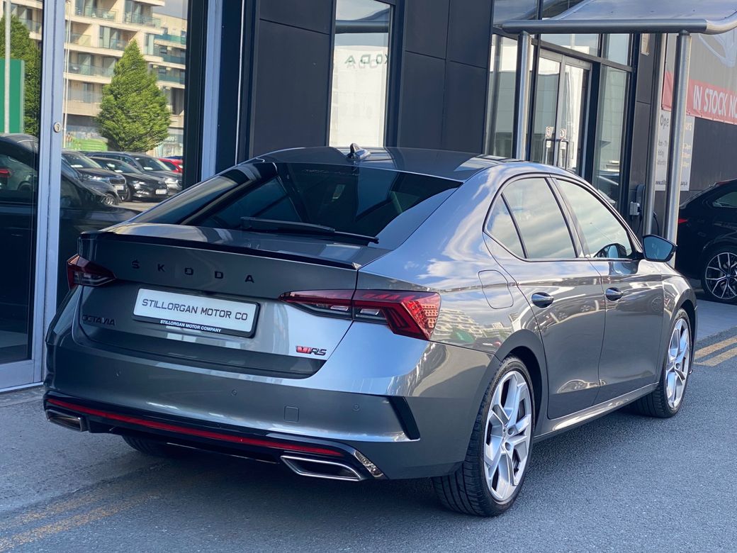 2023 Skoda Octavia