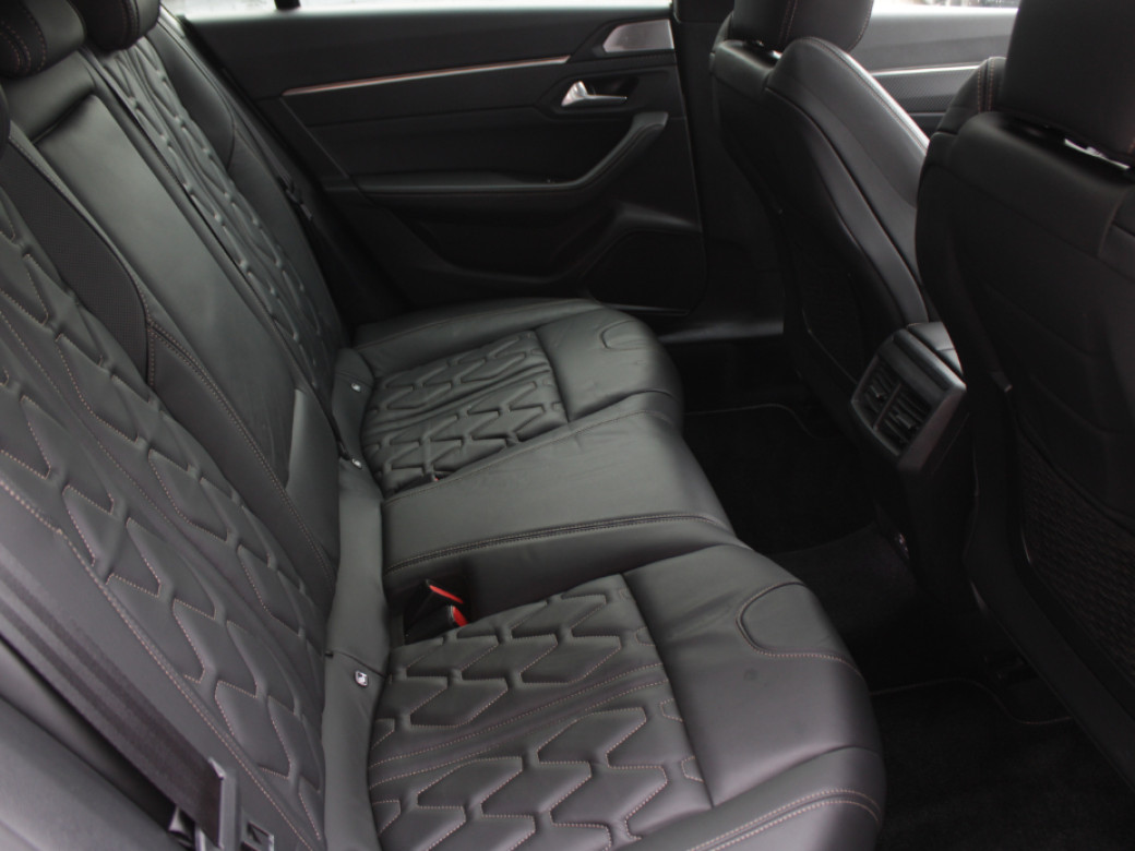 2019 Peugeot 508