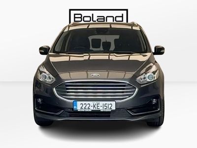 2022 Ford Galaxy