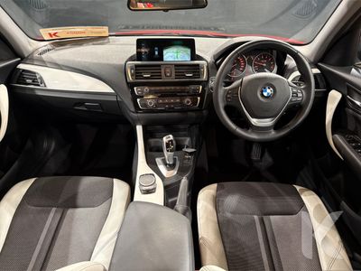 2017 BMW 1 Series